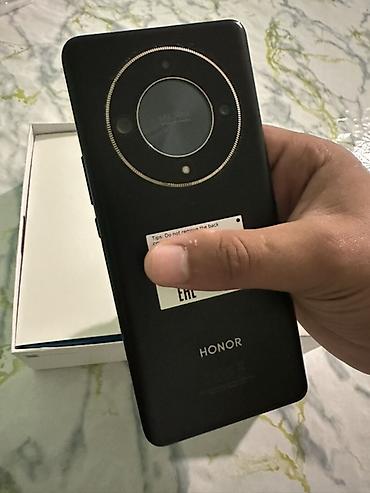 honor x9 pro: Honor X9b, 256 GB, rəng - Qara, Sənədlərlə — 3