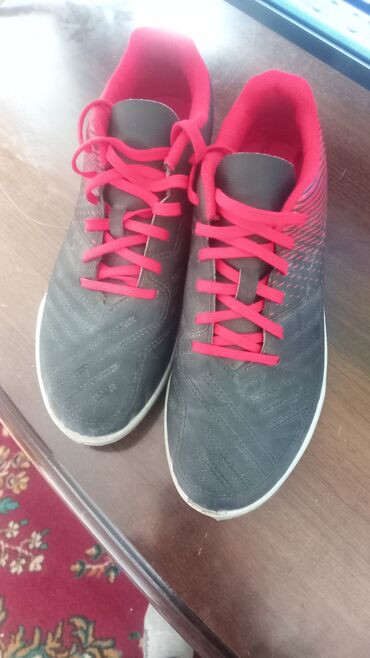 Бутсы: Срочно продаю оригинальные бутцы сороконожки, фирмы Kipsta (Кипста) в — 5