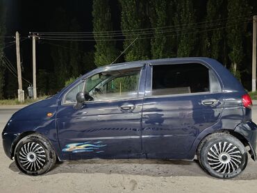 даевоо матиз: Daewoo Matiz: 2005 г., 0.8 л, Механика, Бензин, Хетчбек