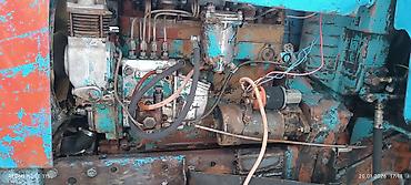 Traktorlar: Traktor MTZ (Belarus) tipli, dörd təkərli, kabinalı. Texniki — 4