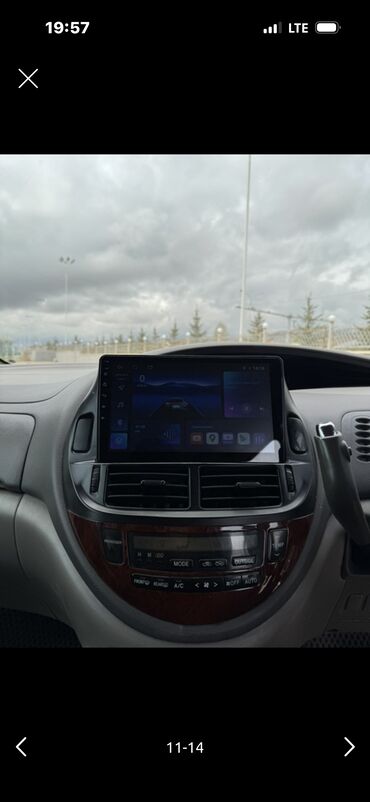 Toyota: Toyota Estima: 2000 г., 2.4 л, Автомат, Газ, Минивэн — 14