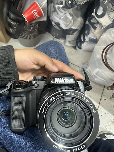 nikon d850: Фотоаппарат Nikon Coolpix (серия P 500) с мощным зум‑объективом NIKKOR — 3
