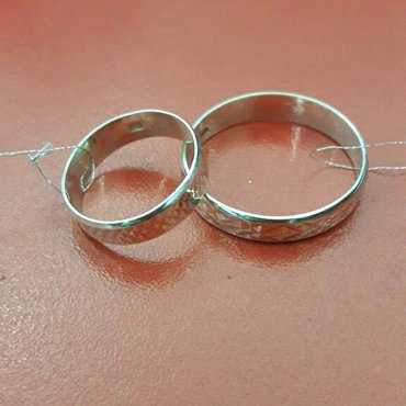 сколько стоить обручальное кольцо: Обручальное кольцо Серебро пробы 925 Качество отличное не чернеет