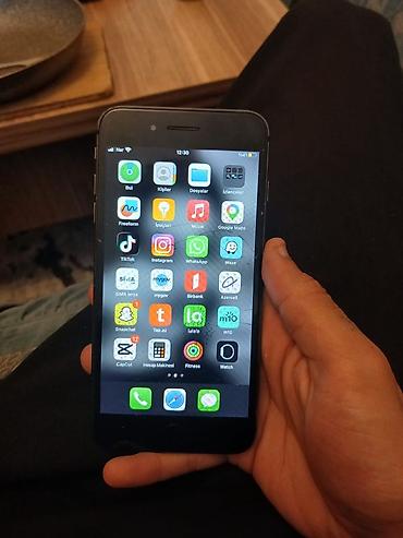 ayfon 7 ikinci el: IPhone 7, 64 GB, Qara, Barmaq izi — 2