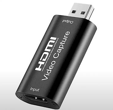 notebook: HDMI карта захвата 4K HD к USB 1080 захват HDMI-карты запись видео — 7