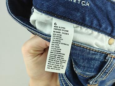 abat klapki: American Eagle, Szorty damskie, rozmiar S — 5