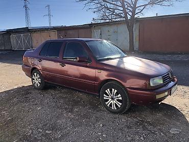 Volkswagen: Volkswagen Vento: 1993 г., 2 л, Механика, Бензин, Седан at lalafo.kg — 6 Volkswagen: Volkswagen Vento: 1993 г., 2 л, Механика, Бензин, Седан — 6