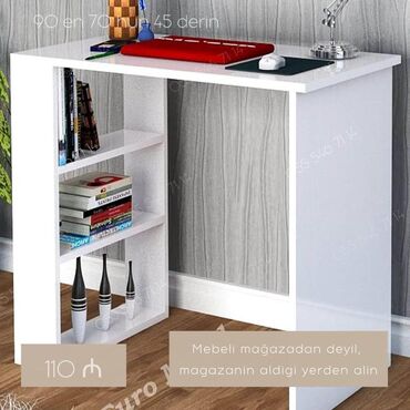Ev üçün mebel: Kompüter masası, Yeni