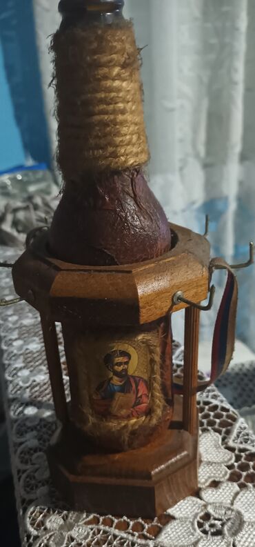 Religijski nakit: Stalak za čašice 1000