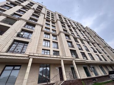 3 комнатные квартиры: 3 комнаты, 137 м², Элитка, 8 этаж, Евроремонт