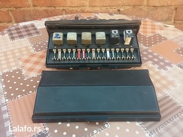 Auto delovi: Tabla sa osiguračima lada 2107 riva, odgovara i za ladu 2105,2104 — 8