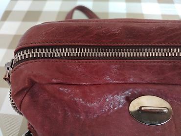 Çantalar: Miu Miu çanta – Made in Italy - Material: yumşaq, keyfiyyətli təbii — 5