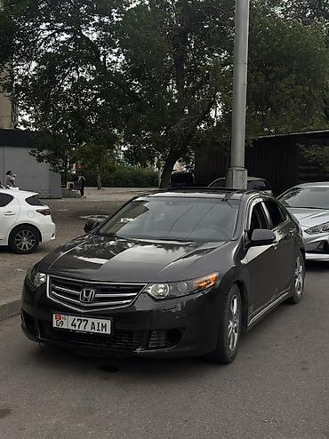honda giro: Honda Accord: 2008 г., 2.4 л, Автомат, Бензин, Седан — 3