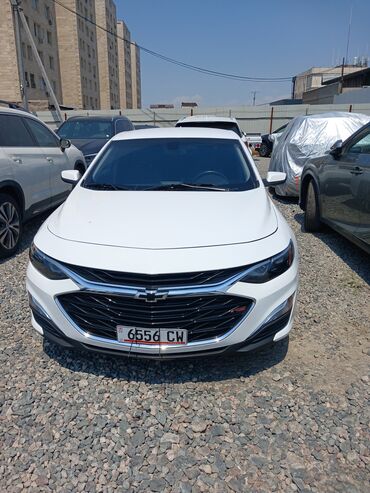купить машину шевроле: Chevrolet Malibu: 2022 г., 1.5 л, Автоматтык, Бензин, Седан