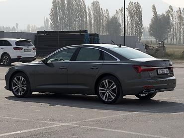 порш турбо с: Audi A6: 2022 г., 2 л, Робот, Бензин, Седан — 4