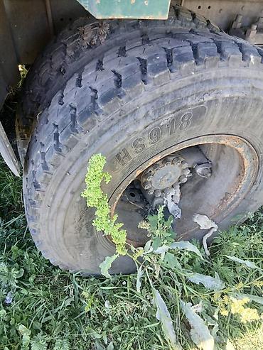 авто дом: КамАЗ бортовой, 6х4, тент/самосвальная надстройка не установлена — 5