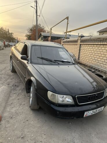 фаркоп на ауди 100 с4: Audi 100: 1995 г., 2.6 л, Механика, Бензин, Седан