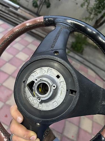 bmw aksesuarları: Sükan lenti, BMW, E39, 1997 il, İşlənmiş, Ödənişli çatdırılma, Ünvandan götürmə — 3