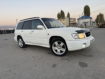 кайловеры субару: Subaru Forester: 1998 г., Бензин, Кроссовер — 2