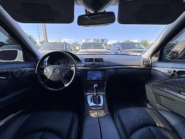 mercedesbenz eclass w211: Mercedes-Benz E-Class: 2003 г., 3.2 л, Автомат, Бензин, Седан — 9