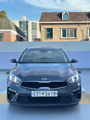 авторынок кыргызстан бишкек авто продажа сегодня: Kia K3: 2019 г., 1.6 л, Автомат, Бензин, Седан