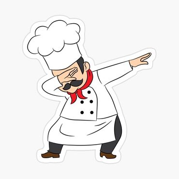 ищу работу официант: Талап кылынат Идиш жуучу, Төлөм Күнүмдүк