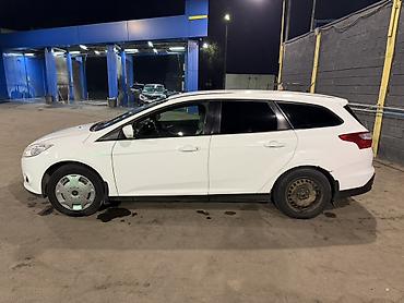 матор на форд фокус: Ford Focus: 2013 г., 1.6 л, Механика, Газ, Универсал — 3