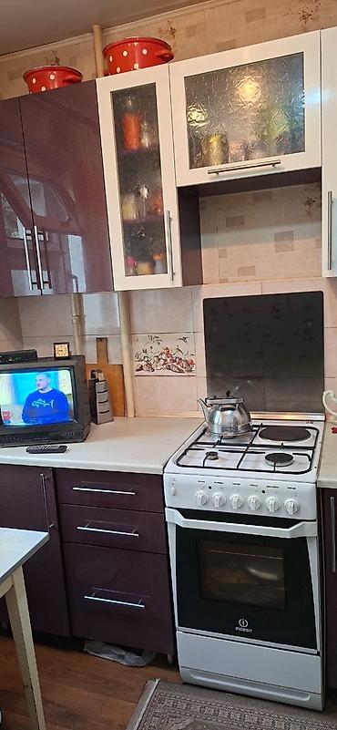 2 8: 3 комнаты, 58 м², 9 мкр 104 серия, 2 этаж, Косметический ремонт — 5
