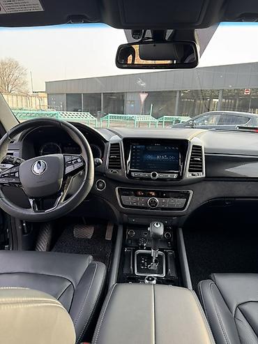 Ssangyong: Ssangyong Rexton: 2019 г., 2.2 л, Автомат, Дизель, Внедорожник — 26