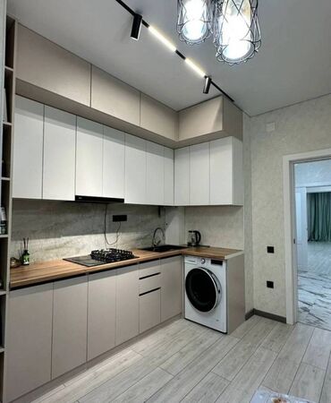 срочно продаю квартиру аламедин базар: 2 комнаты, 78 м², Элитка, 4 этаж, Дизайнерский ремонт