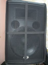 Dinamiklər və kolonkalar: Yamaha Kolonka, Növ - Toy üçün, rəng - Qara — 9