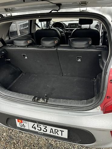 Kia: Kia Picanto: 2018 г., Автомат, Бензин, Хэтчбэк — 8