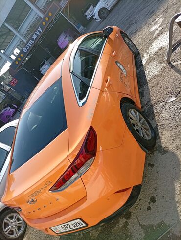 генератор нексия 1: Hyundai Sonata: 2019 г., Седан