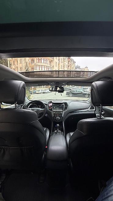 Hyundai: Hyundai Santa Fe: 2 l | 2015 il Ofrouder/SUV — 11