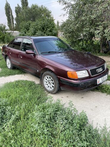 аппарат для чистки форсунок: Audi S4: 1991 г., 2 л, Механика, Газ, Седан