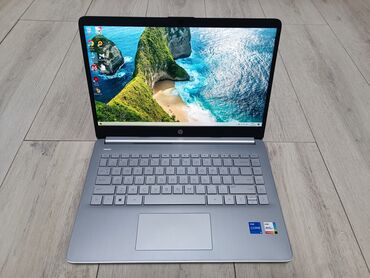 компьютер i5: HP, 16 ГБ ОЗУ, Intel Core i5, 14 ", память SSD