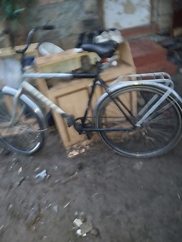 Şəhər velosipedləri: Şəhər tipli velosiped - Çərçivə: klassik polad, rahat dik oturuş üçün — 12