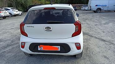 moning: Kia Morning: 2019 г., 0.1 л, Автомат, Газ, Хэтчбэк — 2