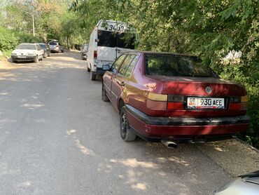 вента токмок: Volkswagen Vento: 1995 г., 0.2 - engine capacity л, Механика, Бензин, Седан