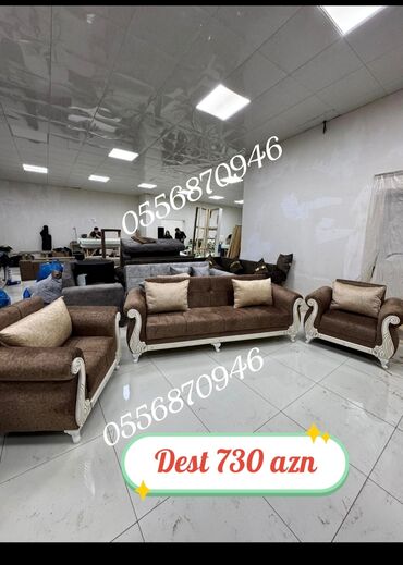 Sifarişlə divanlar: Künc divan, Qonaq otağı üçün, Parça, Bazalı, Açılan, Kitab — 21