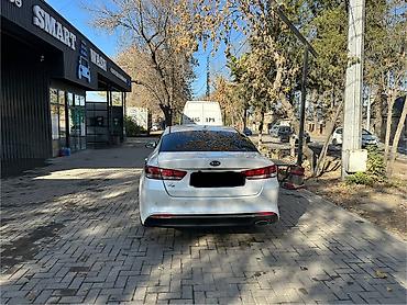 Kia: Kia K5: 2017 г., Газ, Седан — 9