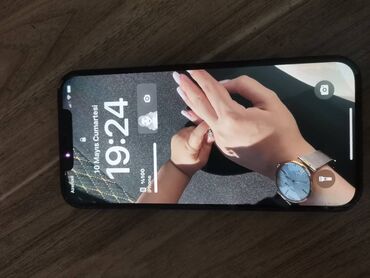 iphone 14 pro max 128 gb qiymeti kontakt home: IPhone 12 Pro Max, 128 GB, Pacific Blue, Qırıq, Barmaq izi, Face ID