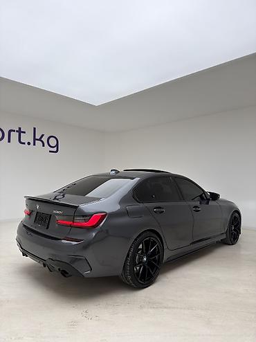 BMW: BMW 3 series: 2021 г., 2 л, Автомат, Бензин, Седан — 11