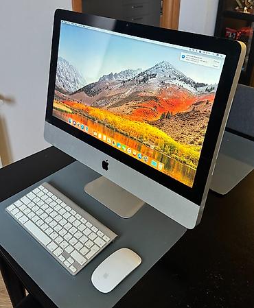 mac mini qiyməti: YENI QIYMET IMac 21.5” (Mid 2010) – SSD + 12 GB RAM, macOS High — 4
