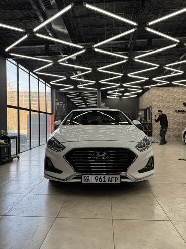 ауди 80 афтамат: Hyundai Sonata: 2019 г., 2 л, Типтроник, Газ, Седан