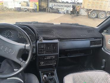 Audi: Audi 100: 1986 г., 1.8 л, Механика, Бензин, Седан — 1