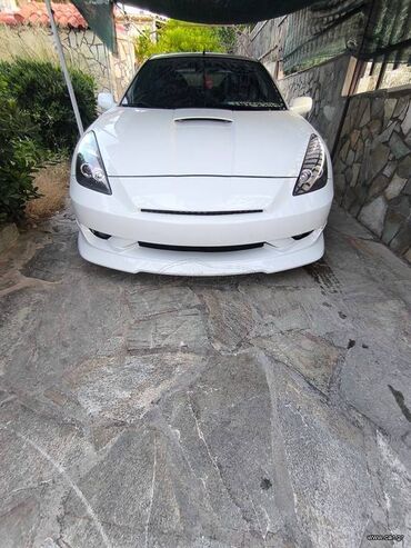 Toyota: Toyota Celica: 1.8 l. | 2004 έ. Κουπέ — 2