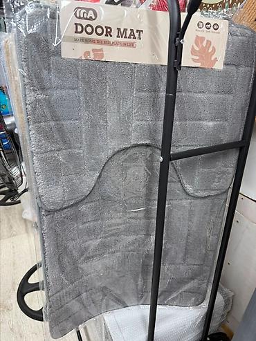 Коврик для двери IMA Door Mat - Назначение: придверный коврик. -