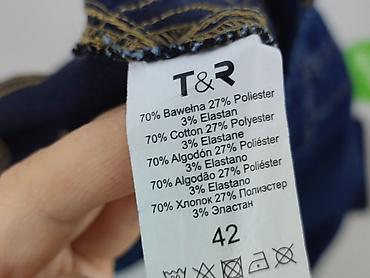 rose player jeans: Tom Rose, Jeansy damskie, rozmiar XL — 5