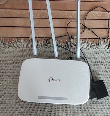 vifi modem: Tp link- internetə qoşulmaq üçün modem